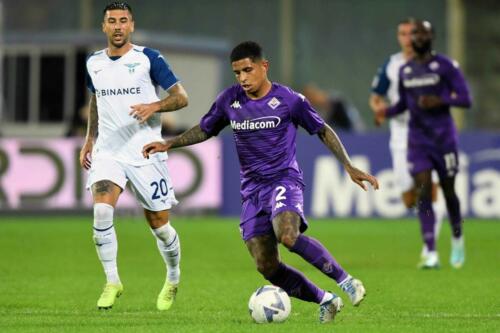 ACF FIORENTINA VS SS LAZIO 14